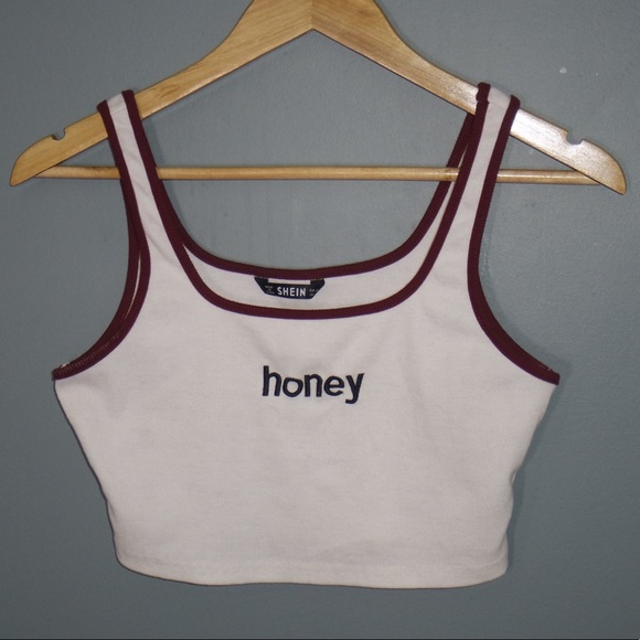 $12 for 6 Crop Tops! (size M) Baddie vibez - Picture 2 of 16